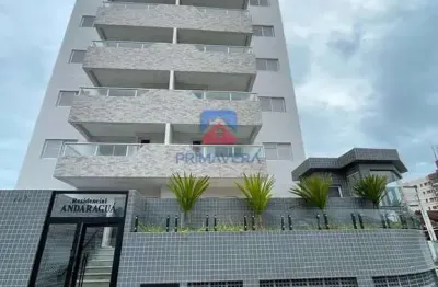 Apartamento com 1 quarto à venda na Rua Visconde de Ouro Preto, 179, Jardim Real, Praia Grande