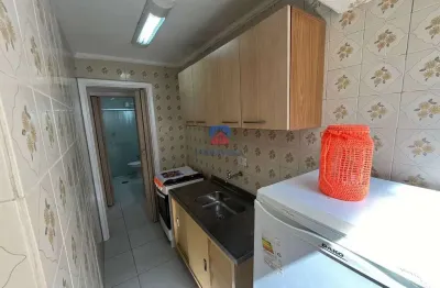 Kitnet com 1 quarto, guilhermina, praia grande - r$ 245 mil, cod: 70838043