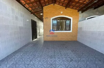Casa com 2 quartos à venda na Rua Manoel Feliciano de Oliveira, 260, Vila Mirim, Praia Grande