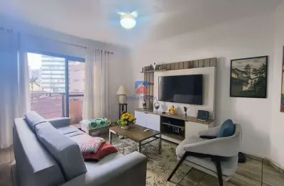 Apartamento com 3 quartos, caiçara, praia grande - r$ 480 mil, cod: 70838068