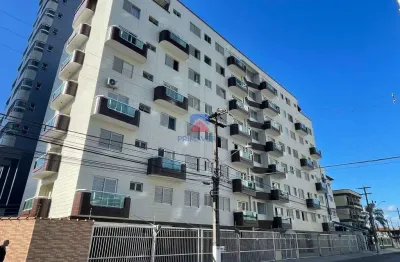 Apartamento com 2 quartos, caiçara, praia grande - r$ 375 mil, cod: 70838081