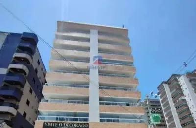 Apartamento com 2 quartos à venda na Rua Dino Tognini, 909, Vila Caiçara, Praia Grande