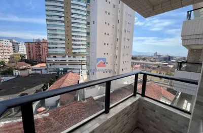 Apartamento com 1 quarto, caiçara, praia grande - r$ 365 mil, cod: 70838049