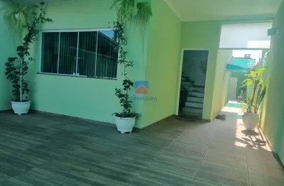 Sobrado com 3 quartos, flórida, praia grande - r$ 780 mil, cod: 70838057