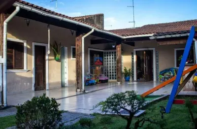 Casa com 3 quartos, caiçara, praia grande - r$ 700 mil, cod: 70838058