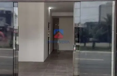 Sala comercial para alugar na Avenida Presidente Kennedy, 3.600, Aviação, Praia Grande