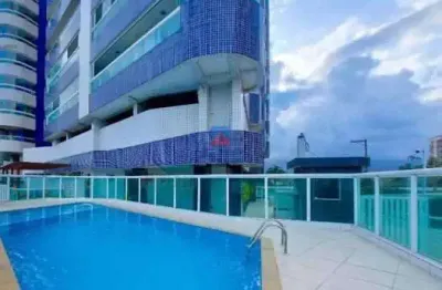 Apartamento com 2 quartos, balneário maracanã, praia grande - r$ 770 mil, cod: 70838074