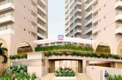 Apartamento com 2 quartos, caiçara, praia grande - r$ 549 mil, cod: 70838078