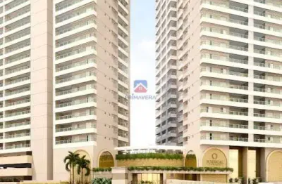 Apartamento com 2 quartos, caiçara, praia grande - r$ 549 mil, cod: 70838079