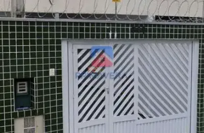 Sobrado com 2 quartos, ocian, praia grande - r$ 480 mil, cod: 70838080