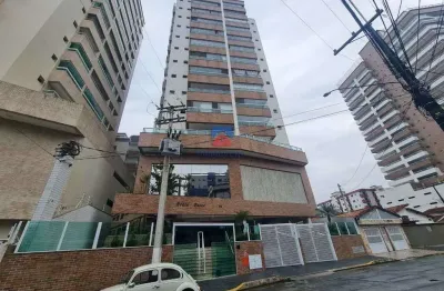Apartamento com 2 quartos, caiçara, praia grande - r$ 732 mil, cod: 70838086