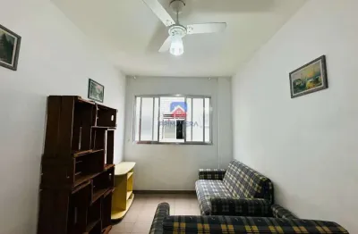 Apartamento com 1 quarto à venda na Rua Jornalista Assis Chateaubriand, 176, Vila Caiçara, Praia Grande