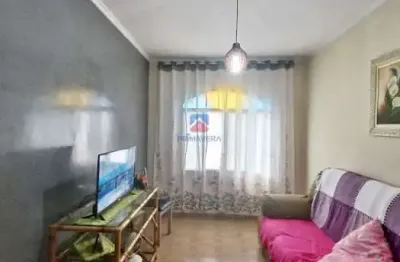 Apartamento com 1 quarto, balneário maracanã, praia grande - r$ 230 mil, cod: 70838090