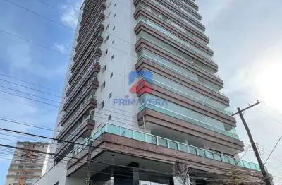 Apartamento com 1 quarto, caiçara, praia grande - r$ 395 mil, cod: 70838091