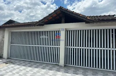 Casa em condomínio fechado com 2 quartos para alugar na Avenida Rocha Pombo, 114, Ribeirópolis, Praia Grande