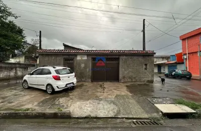Casa com 3 quartos à venda na Avenida Hermenegildo Pereira de Franca, 1913, Balneário Esmeralda, Praia Grande