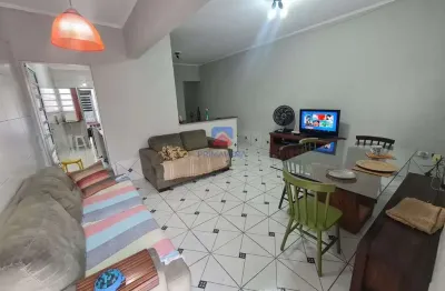 Casa com 2 quartos, caiçara, praia grande - r$ 340 mil, cod: 70838102