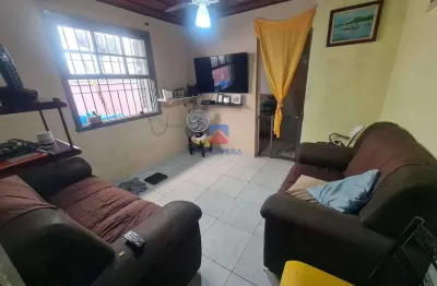 Casa com 2 quartos, caiçara, praia grande - r$ 270 mil, cod: 70838103