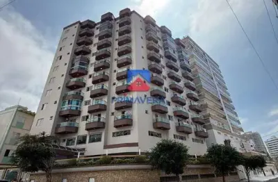 Apartamento com 1 quarto, caiçara, praia grande - r$ 320 mil, cod: 70838104