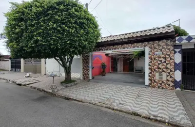 Casa com 3 quartos à venda na Rua Sertanista Gilberto Pinto Francisco Costa, 1041, Tupi, Praia Grande