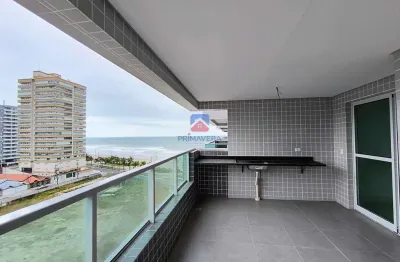 Apartamento com 2 quartos à venda na Rua Maria Beltrame Borloni, 27, Vila Caiçara, Praia Grande