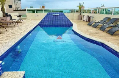 Apartamento com 1 quarto para alugar na Rua Doutor Ciro Carneiro, 292, Guilhermina, Praia Grande