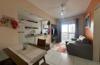 Apartamento com 1 quarto à venda na Rua Santa Luzia, 365, Vila Caiçara, Praia Grande