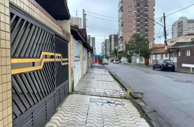 Casa com 2 quartos, Ocian, Praia Grande - R$ 520 mil, Cod: 70838115