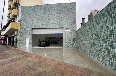 Barracão / Galpão / Depósito para alugar na Avenida Presidente Kennedy, 6620, Cidade Ocian, Praia Grande