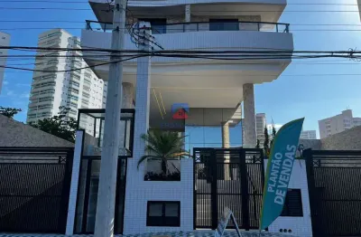 Apartamento com 1 quarto, caiçara, praia grande - r$ 365 mil, cod: 70838204