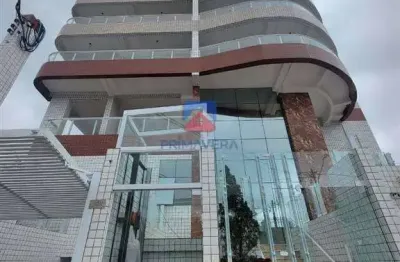 Apartamento com 2 quartos, balneário maracanã, praia grande - r$ 360 mil, cod: 70838215