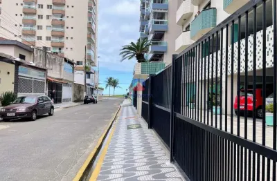 Kitnet com 1 dorm, caiçara, praia grande - r$270mil, cod: 70837861