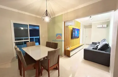 Apartamento com 2 quartos para alugar na Rua Professora Maria José Baroni F. da Silva, 45, Balneário Maracanã, Praia Grande