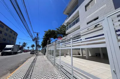 Apartamento com 1 quarto, Caiçara, Praia Grande - R$ 215 mil, Cod: 70838278