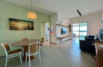 Locação definitiva | 03 quartos | 01 suíte | frente mar | mirim