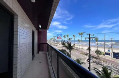 Apartamento com 2 quartos, caiçara, praia grande - r$ 650 mil, cod: 70838274