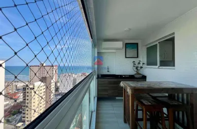 Apartamento com 2 quartos à venda na Avenida Nossa Senhora de Fátima, 184, Vila Caiçara, Praia Grande