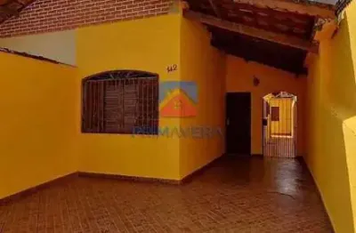 Casa com 2 quartos à venda na Rua Catarina Bandieira, 142, Vila Caiçara, Praia Grande