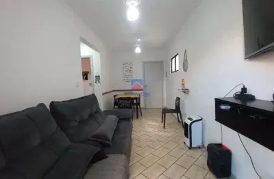 Apartamento com 1 quarto, Aviação, Praia Grande - R$ 275 mil, Cod: 70838262