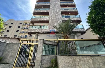 Apartamento com 1 quarto à venda na Rua Salvador Molinari, 413, Vila Caiçara, Praia Grande