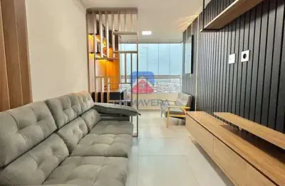 Apartamento com 2 quartos à venda na Rua Urca, 94, Guilhermina, Praia Grande