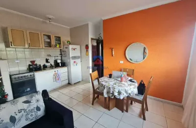 Kitnet com 1 quarto, caiçara, praia grande - r$ 160 mil, cod: 70838333