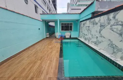 Casa com 2 quartos, Caiçara, Praia Grande - R$ 742 mil, Cod: 70832690