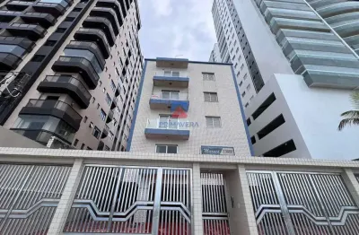 Apartamento com 1 quarto, Caiçara, Praia Grande - R$ 250 mil, Cod: 70838247