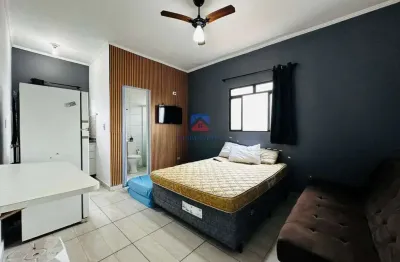 Kitnet / Stúdio à venda na Rua Nossa Senhora de Praia Grande, 857, Vila Caiçara, Praia Grande