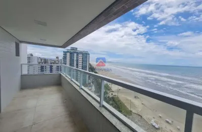 Apartamento com 3 quartos, Caiçara, Praia Grande - R$ 1.42 mi, Cod: 70838389