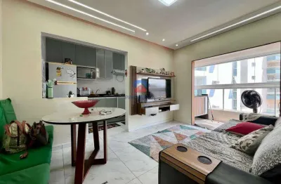 Apartamento com 2 quartos para alugar na Avenida Juscelino Kubitschek de Oliveira, 1751, Vila Caiçara, Praia Grande