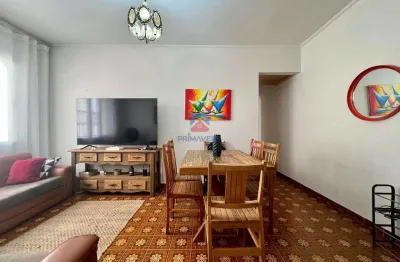 Apartamento com 2 quartos para alugar na Rua Fioravante Zampol, 203, Vila Caiçara, Praia Grande