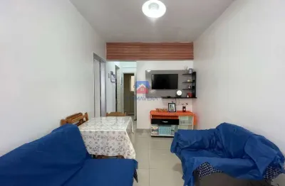 Apartamento com 1 quarto para alugar na Avenida Presidente Castelo Branco, 13494, Vila Caiçara, Praia Grande