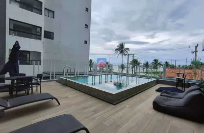 Vista Mar|01 Dormitório|Sacada com Vista Livre|R$ 365.000,00